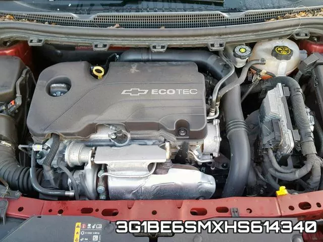 3G1BE6SMXHS614340 фото 7