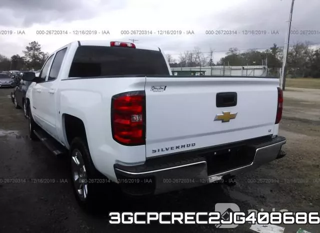 3GCPCREC2JG408686 фото 2