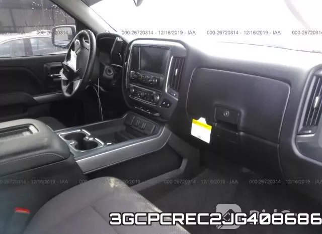 3GCPCREC2JG408686 фото 3