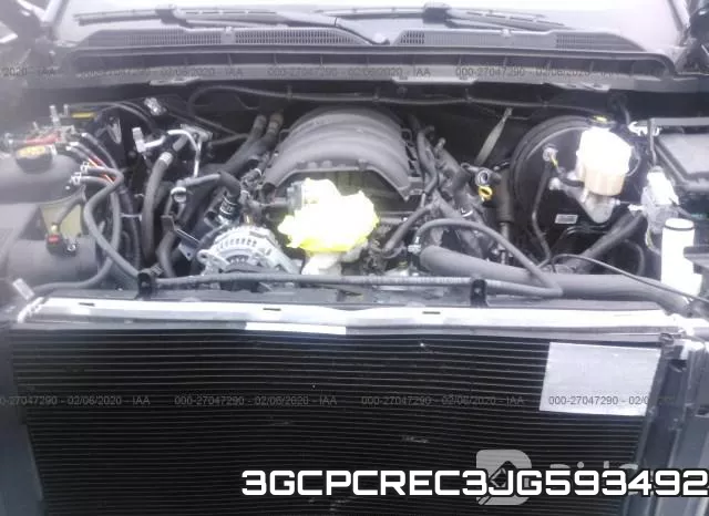3GCPCREC3JG593492 фото 2