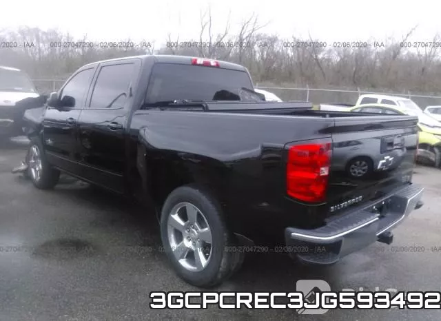 3GCPCREC3JG593492 фото 4