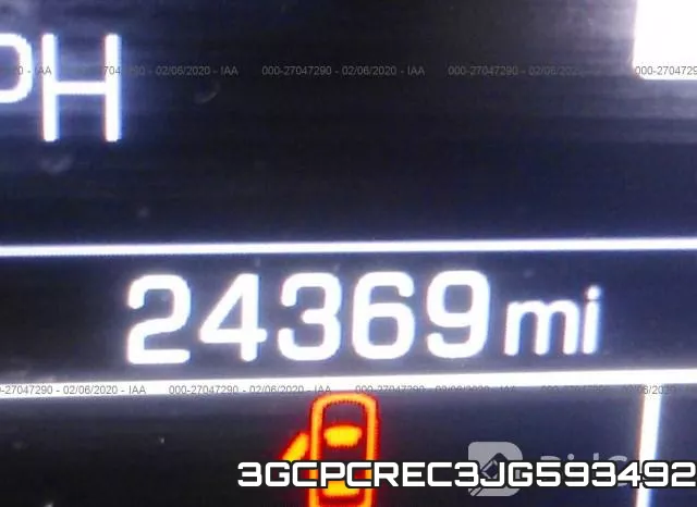 3GCPCREC3JG593492 фото 8