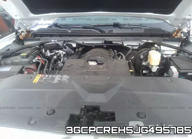 3GCPCREH5JG495785 фото 2