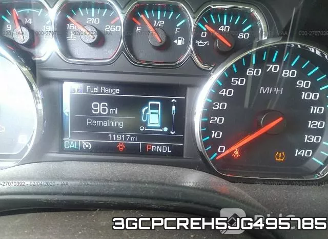 3GCPCREH5JG495785 фото 8