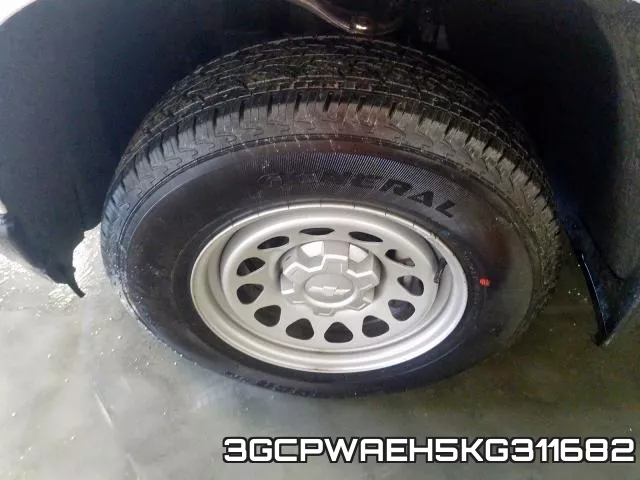 3GCPWAEH5KG311682 фото 8