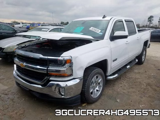 3GCUCRER4HG495573 фото 3