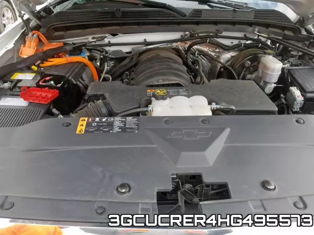3GCUCRER4HG495573 фото 6