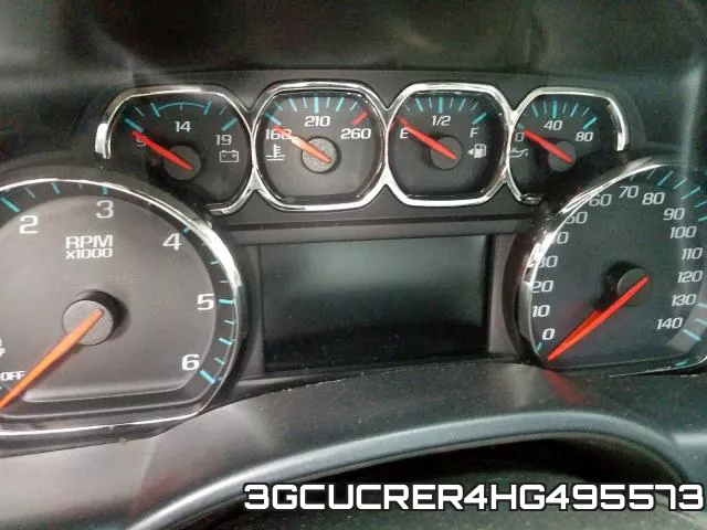 3GCUCRER4HG495573 фото 7