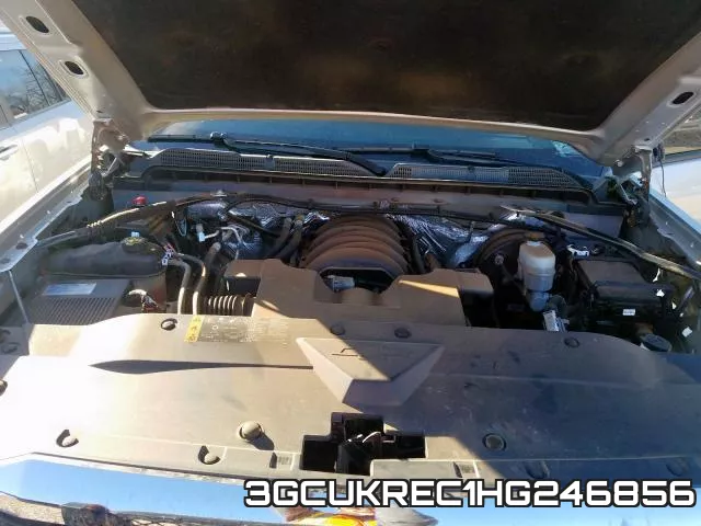 3GCUKREC1HG246856 фото 6