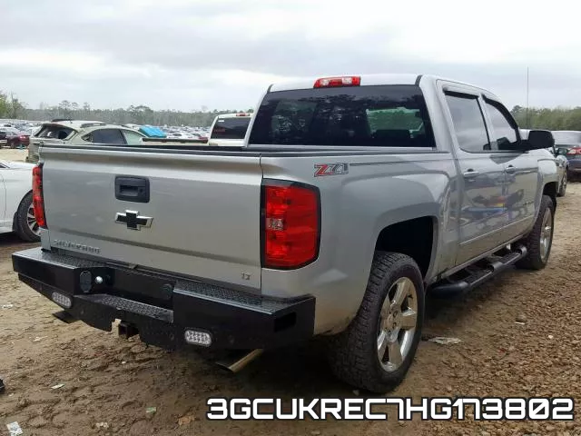 3GCUKREC7HG173802 фото 5