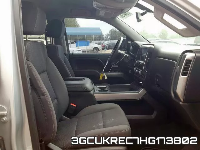 3GCUKREC7HG173802 фото 6