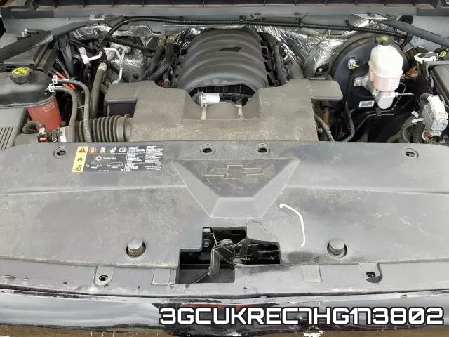 3GCUKREC7HG173802 фото 8