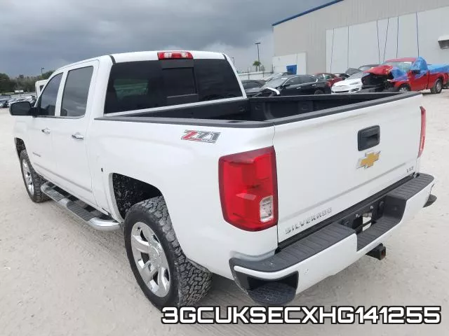 3GCUKSECXHG141255 фото 3