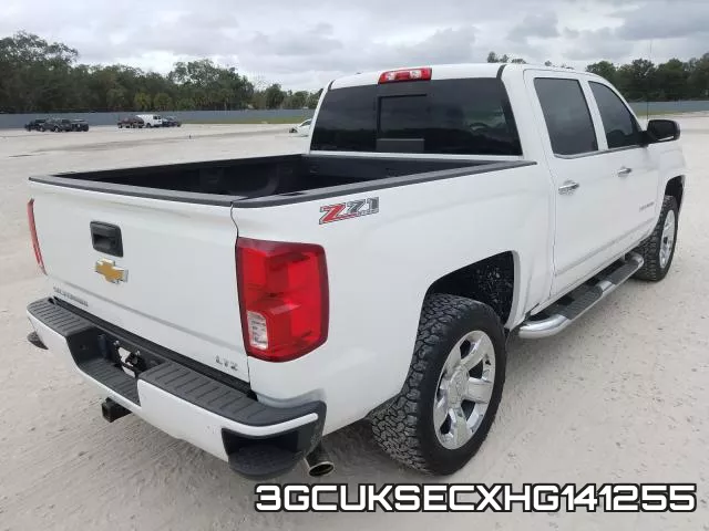 3GCUKSECXHG141255 фото 4
