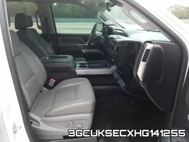 3GCUKSECXHG141255 фото 5