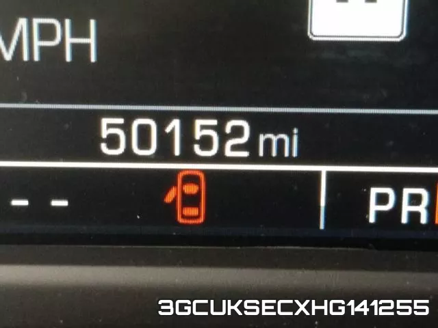 3GCUKSECXHG141255 фото 7