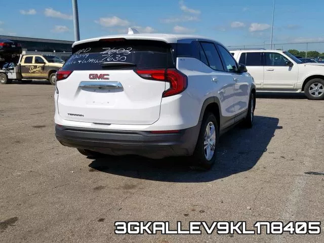 3GKALLEV9KL178405 фото 4