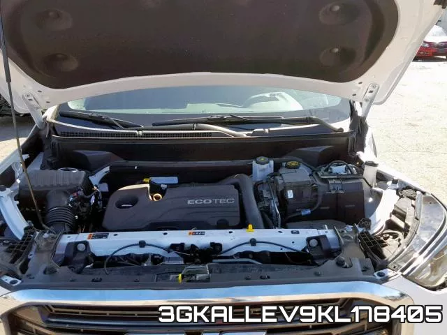 3GKALLEV9KL178405 фото 6