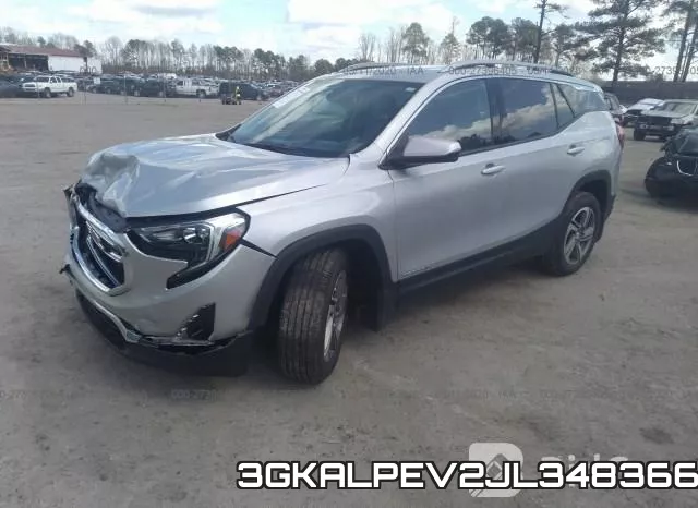 3GKALPEV2JL348366 фото 2