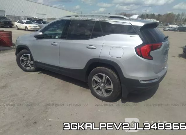 3GKALPEV2JL348366 фото 3