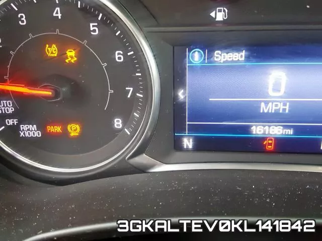 3GKALTEV0KL141842 фото 8
