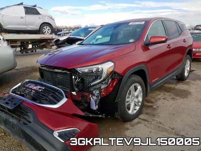 3GKALTEV9JL150005 фото 3