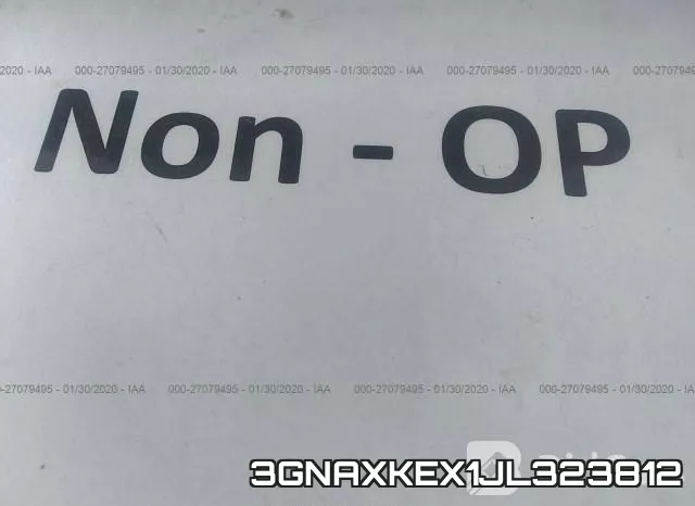 3GNAXKEX1JL323812 фото 4