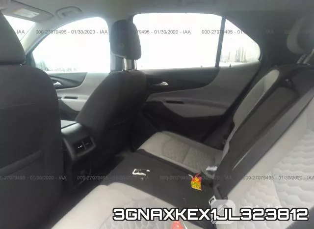 3GNAXKEX1JL323812 фото 5