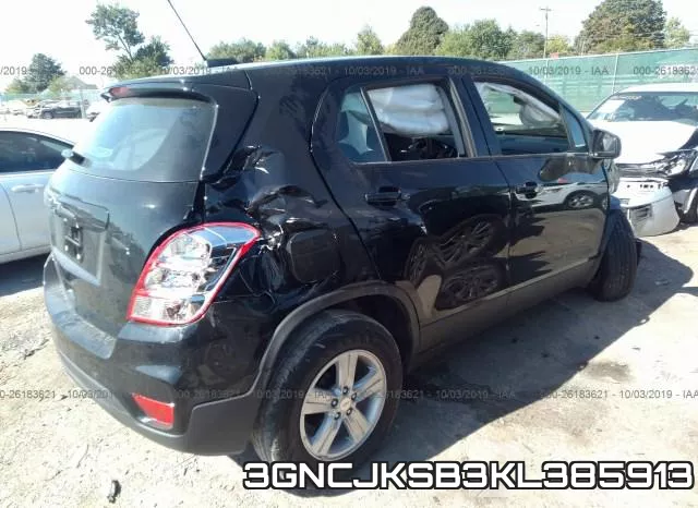 3GNCJKSB3KL385913 фото 2