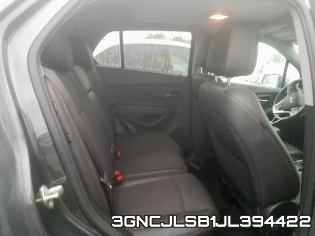 3GNCJLSB1JL394422 фото 6
