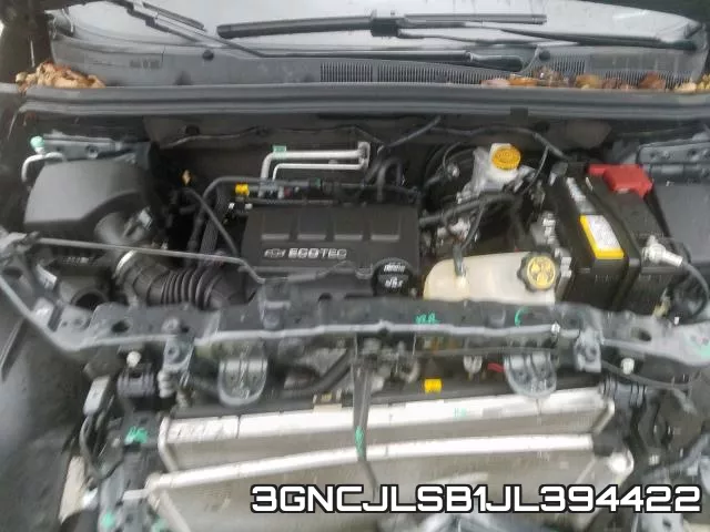 3GNCJLSB1JL394422 фото 7