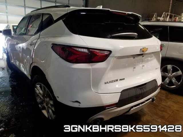 3GNKBHRS8KS591428 фото 4