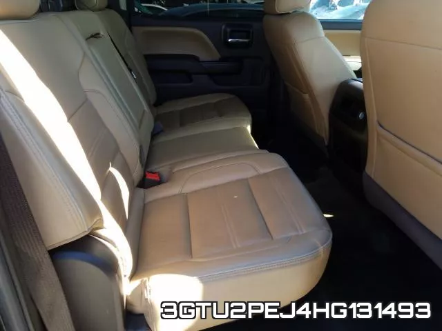 3GTU2PEJ4HG131493 фото 5