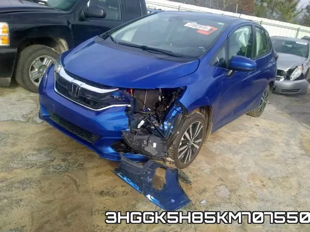 3HGGK5H85KM707550 фото 3