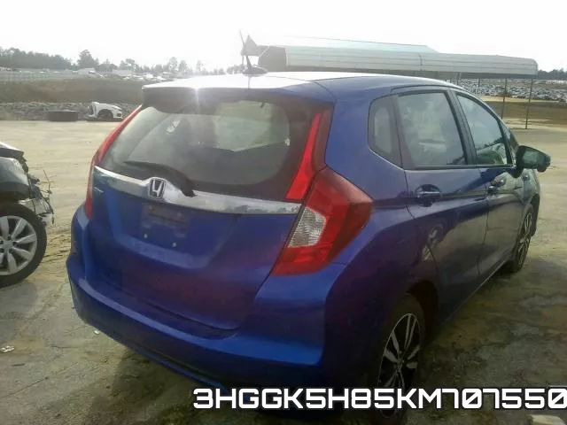 3HGGK5H85KM707550 фото 4