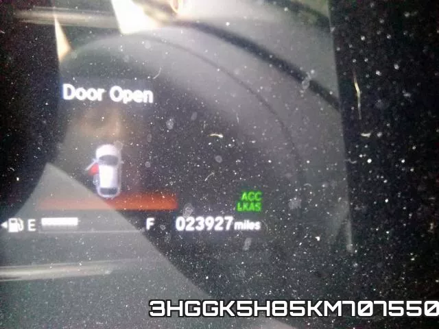 3HGGK5H85KM707550 фото 6