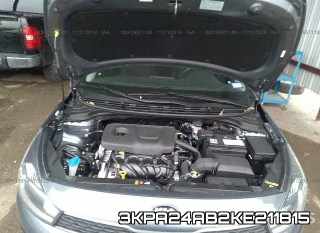 3KPA24AB2KE211815 фото 2