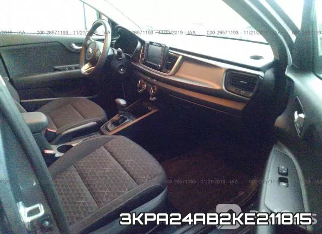 3KPA24AB2KE211815 фото 5