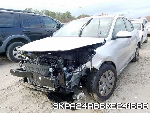 3KPA24AB6KE241688 фото 3