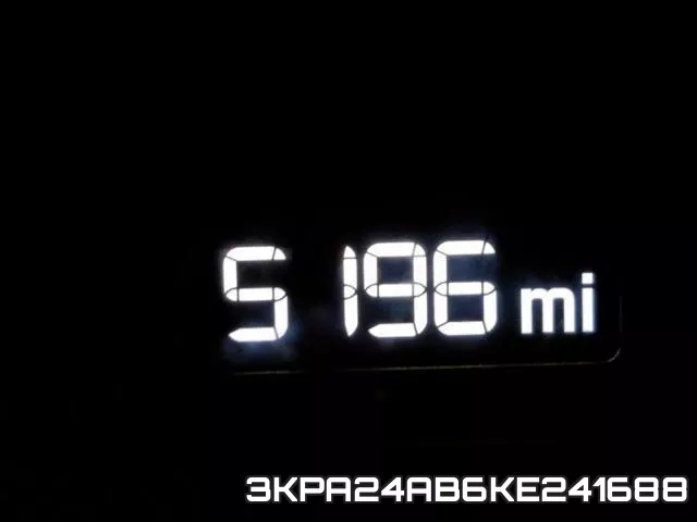 3KPA24AB6KE241688 фото 7