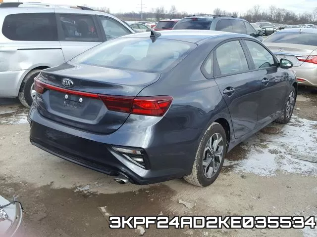 3KPF24AD2KE035534 фото 3