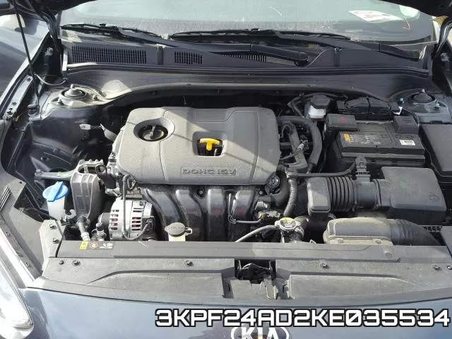3KPF24AD2KE035534 фото 5