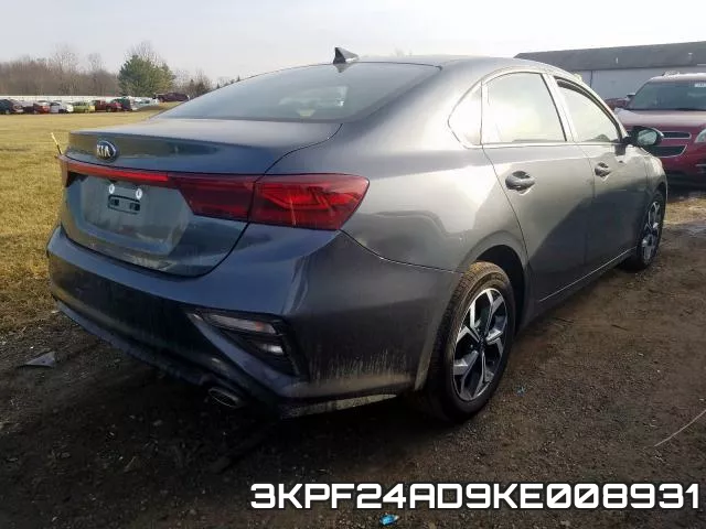 3KPF24AD9KE008931 фото 4