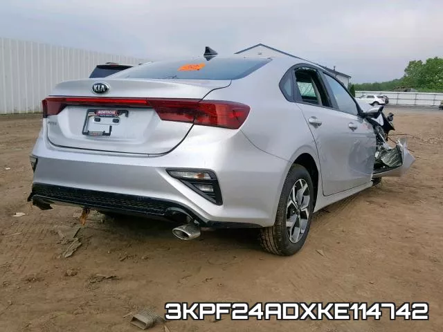 3KPF24ADXKE114742 фото 4