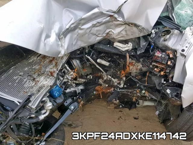 3KPF24ADXKE114742 фото 7