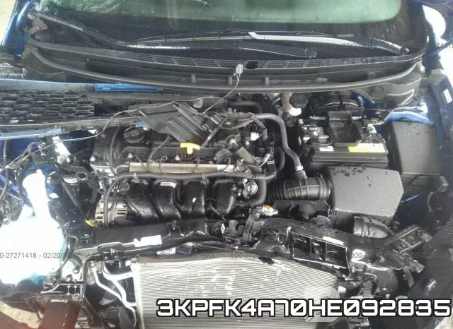 3KPFK4A70HE092835 фото 2