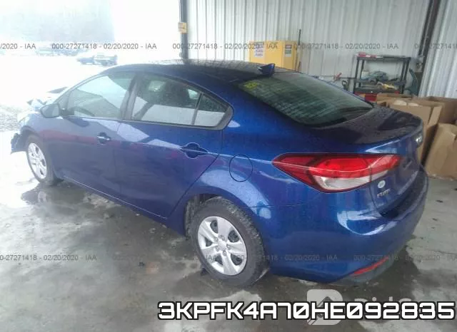 3KPFK4A70HE092835 фото 4
