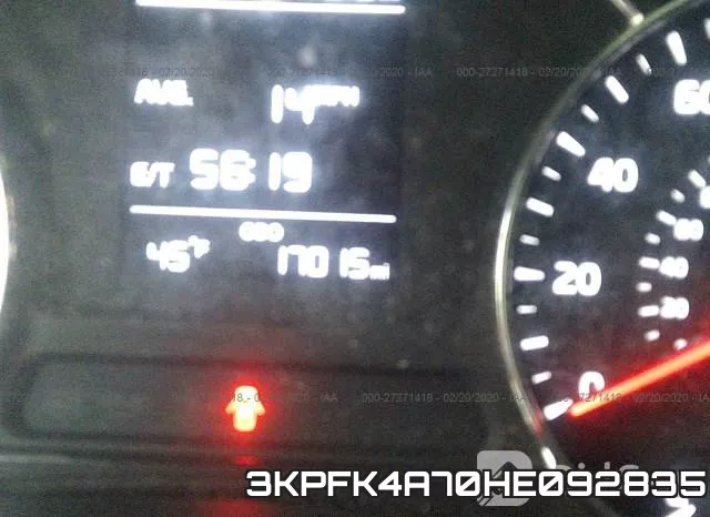3KPFK4A70HE092835 фото 7
