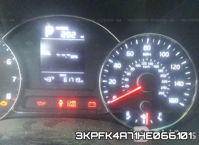 3KPFK4A71HE066101 фото 7