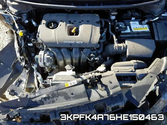 3KPFK4A76HE150463 фото 7